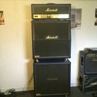 Marshall 30th Anniversary Limited Edition - Full Stack! - blue! Niedersachsen - Tostedt Vorschau