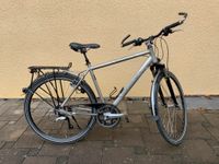 Herren Fahrrad Hercules Rahmengröße 53 / 28 Zoll Bayern - Großmehring Vorschau