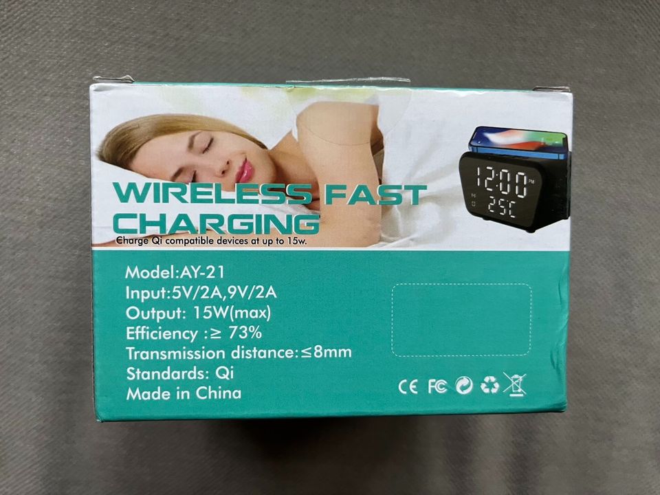 Wireless Fast Charger South Africa, neu in Köln