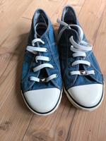 Mustang Sneaker, blau, Größe 40 Brandenburg - Lübbenau (Spreewald) Vorschau