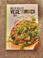 Kochbuch - Heute soll es vegetarisch sein Bayern - Regensburg Vorschau