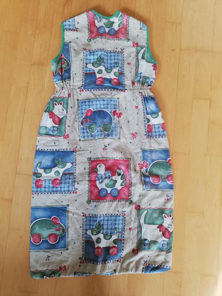 Babyschlafsack Schlafsack für Babys 95cm Bunt Motiv in Mötzingen