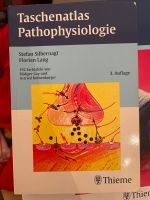 Thieme Taschenatlas Pathophysiologie 3. Auflage Brandenburg - Brandenburg an der Havel Vorschau
