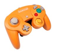 Nintendo/Gamecube/Controller/Special Edition/Orange/Japan Frankfurt am Main - Bornheim Vorschau