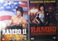 SYLVESTER STALLONE Sammlung RAMBO ROCKY COPLAND TANGO&CASH Nordrhein-Westfalen - Wermelskirchen Vorschau