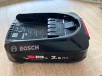 Bosch Akku PBA 18V 2,5Ah Niedersachsen - Scharnebeck Vorschau