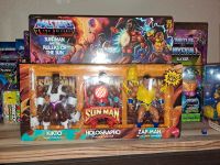 Sun-Man 3er Pack - Motu Origins - He-Man Hessen - Hasselroth Vorschau