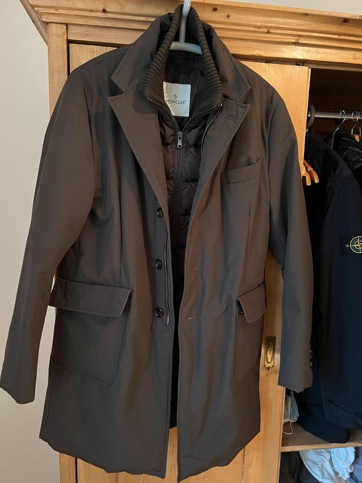 MONCLER Herren  Herbst/Winter Jacke  Größe 3/48!! in Düsseldorf