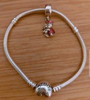 Pandora Armband + Disney Ferkel Charm Nordrhein-Westfalen - Reichshof Vorschau