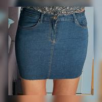 Damen Mini Jeans Rock blau Gr S Only Neu 22,99€ Bayern - Dingolfing Vorschau
