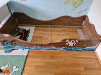 Piraten Bett Kinderbett von Rauch Bayern - Hemhofen Vorschau