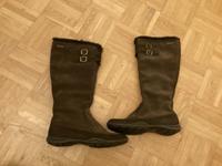 Neu! Schöne Wildleder Stiefel von Esprit, Gr. 39 Nordrhein-Westfalen - Iserlohn Vorschau