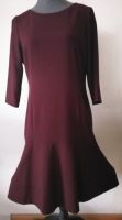 Kleid Gr. 36/38 bordeaux Baden-Württemberg - Endingen Vorschau