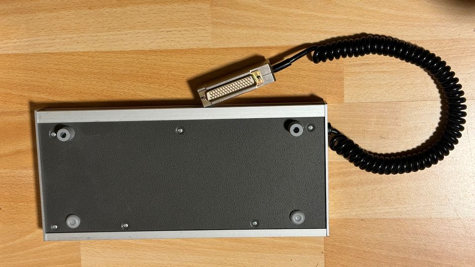 Stabitexter Tastatur für Stabilock 4040 Funkgerät Messplatz in Potsdam