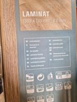 40qm Laminatboden neu OVP 8mm Excellent Eiche Marineo Laminat Brandenburg - Sonnewalde Vorschau