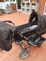 Teutonia Mistral S 3 in 1 Kinderwagen Nordrhein-Westfalen - Lengerich Vorschau