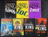 Stephen King Bücher ( viele verschiedene ) Thüringen - Greiz Vorschau