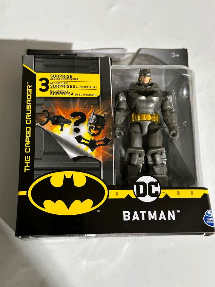 Batman Figuren Paket 10 Teile in Hamm