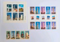 Leuchttürme Briefmarken USA, Australia, Spanien, Belgien Baden-Württemberg - Weil am Rhein Vorschau