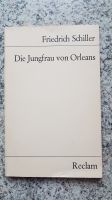 Friedrich Schiller DIE JUNGFRAU VON ORLEANS Reclam Literatur Saarland - Kirkel Vorschau