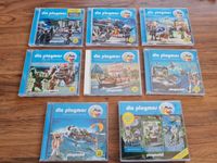 10 Cd´s Die Playmos Top Agents, Ritter, Römer, ... Sachsen - Ehrenfriedersdorf Vorschau