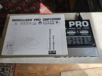 Behringer Modulizer Pro DSP 1200 P Bayern - Zolling Vorschau