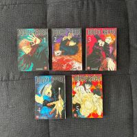 Jujutsu Kaisen Manga Band 1-5 Kiel - Melsdorf Vorschau