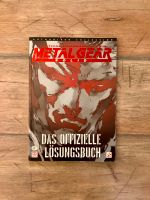 Metal Gear Solid | Das Offizielle Lösungsbuch | PS1 Nordrhein-Westfalen - Brilon Vorschau