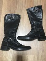 Lederstiefel von Paul Green in Gr. 5,5 Nordrhein-Westfalen - Wegberg Vorschau