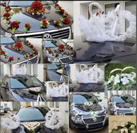 Luxus Auto-schmuck Hochzeit Dekoration Deko-Blumen Miete Verleih Thüringen - Erfurt Vorschau