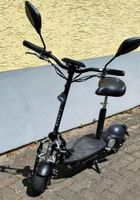 E Scooter Roller 20 kmh ohne Führerschein street 20 Baden-Württemberg - Ettlingen Vorschau