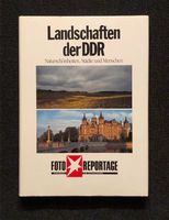 Landschaften der DDR - Bildband -  „Stern“ Foto-Reportage Sachsen-Anhalt - Halle Vorschau