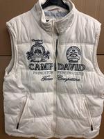 camp david cd Steppweste weis xxl Bayern - Büchenbach Vorschau