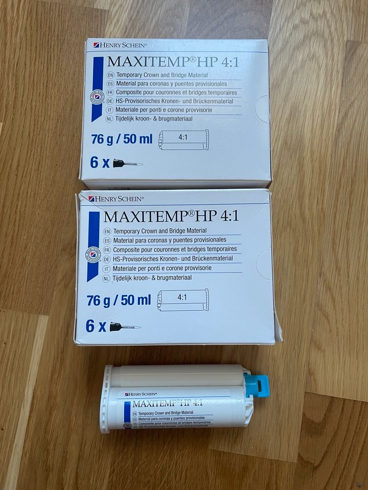 Maxitemp HP 4:1 Intro Kit in Frankfurt am Main