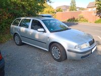 Skoda Octavia 1u5 1,6L 112 PS Nordrhein-Westfalen - Mönchengladbach Vorschau