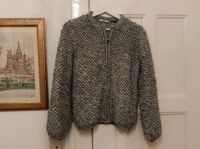 Esprit Kuscheljacke Gr. XS Alpaka Wolle grau Cardigan Altona - Hamburg Sternschanze Vorschau