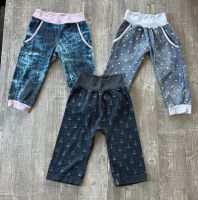 Shorts kurze Hose Handmade 116 Sachsen - Rabenau Vorschau