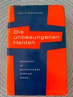 Die unbesungenen Helden – Mensch in Deutschlands dunklen Tagen Nordrhein-Westfalen - Ratingen Vorschau