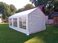 Partyzelt Festzelt Zeltverleih - 8x4m - 130€ / Fr-Mo Bielefeld - Sennestadt Vorschau