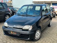 Fiat Seicento 1.1 8V Active*136TKM*2.HAND*KLIMA* Wuppertal - Heckinghausen Vorschau