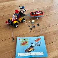 Playmobil 9130 - Bergretter Quad Nordrhein-Westfalen - Dormagen Vorschau