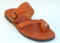 Handgemachte Griechische Leder Sandalen aus Kreta ( MÄNNER ) Bayern - Bad Wörishofen Vorschau