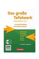 Das große Tafelwerk - Formelsammlung (Niedersachsen) Niedersachsen - Delmenhorst Vorschau