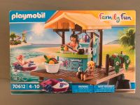 PLAYMOBIl Strandkiosk 70437 Bayern - Mühlhausen Vorschau