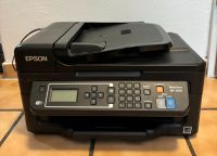 Epson Drucker Fax Kopierer Scanner Nordrhein-Westfalen - Bad Sassendorf Vorschau