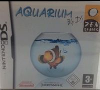 Aquarium Nintendo DS 3DS Spiel Nordrhein-Westfalen - Warendorf Vorschau