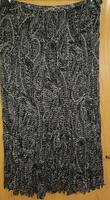 Neuer BONITA Rock schwarz-weiß Gr.44 gefüttert knitterfrei Bayern - Roth Vorschau