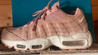 Nike Air Max 95 95er Rosa Gr. 38,5 Hessen - Bad Vilbel Vorschau