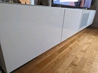 Ikea BESTA Hochglanz Türen, weiß Nordrhein-Westfalen - Remscheid Vorschau