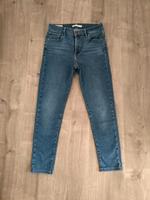 Levi's 720 Super Skinny Jeans Größe 28 blau Dithmarschen - Heide Vorschau